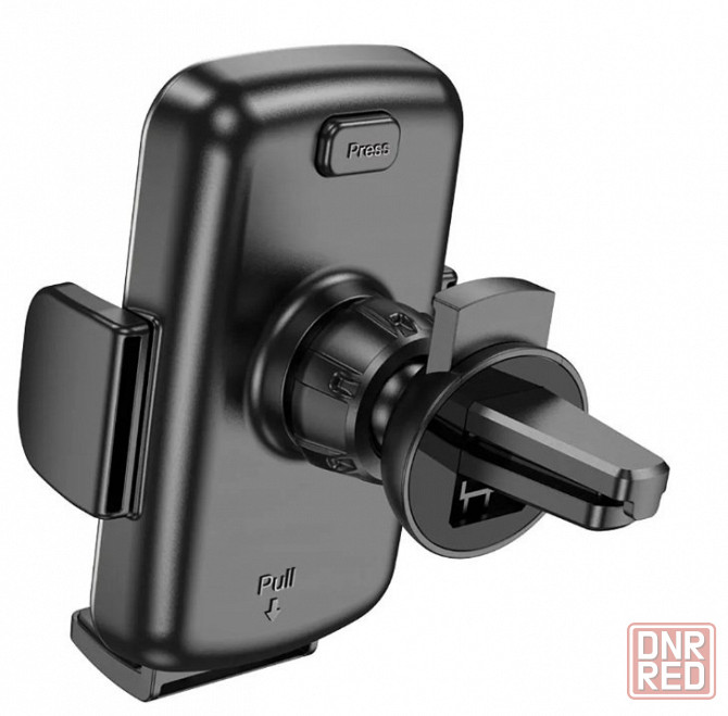 Держатель для смартфона в автомобиль Hoco CA94 Polaris car holder Донецк - изображение 3