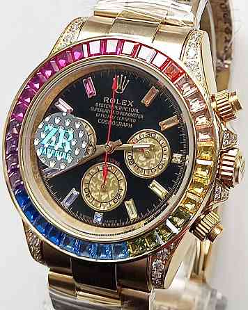 Часы женские ROLEX *DAYTONA COSMOGRAPH* класс ААА Запорожье