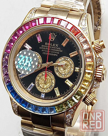 Часы женские ROLEX *DAYTONA COSMOGRAPH* класс ААА Запорожье - изображение 1