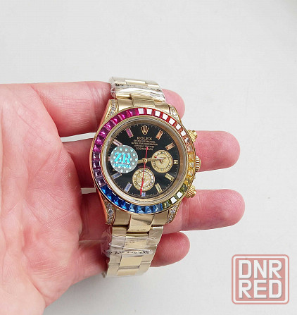Часы женские ROLEX *DAYTONA COSMOGRAPH* класс ААА Запорожье - изображение 4