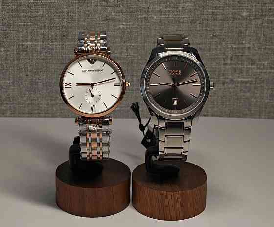 Чоловічий годинник часы Emporio Armani ar1677 новий Запорожье