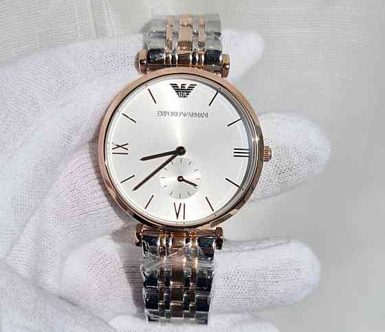 Чоловічий годинник часы Emporio Armani ar1677 новий Запорожье