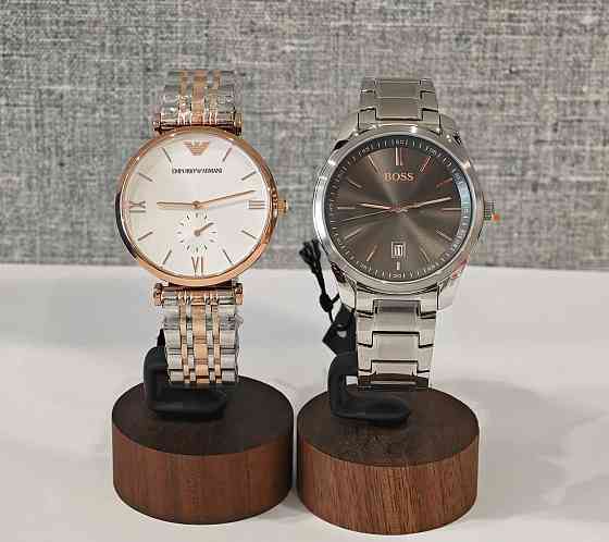 Чоловічий годинник часы Emporio Armani ar1677 новий Запорожье