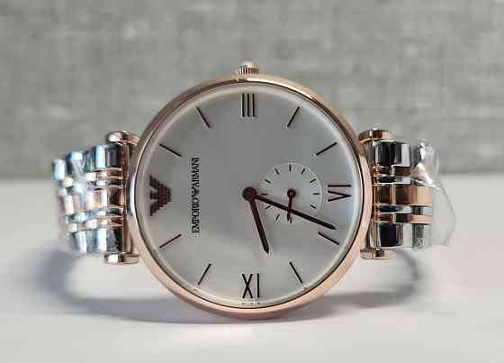 Чоловічий годинник часы Emporio Armani ar1677 новий Запорожье