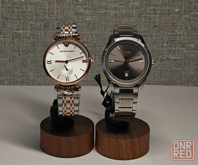 Чоловічий годинник часы Emporio Armani ar1677 новий Запорожье - изображение 1