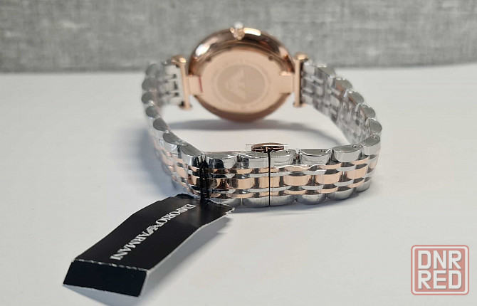 Чоловічий годинник часы Emporio Armani ar1677 новий Запорожье - изображение 5
