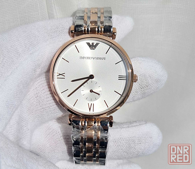 Чоловічий годинник часы Emporio Armani ar1677 новий Запорожье - изображение 3