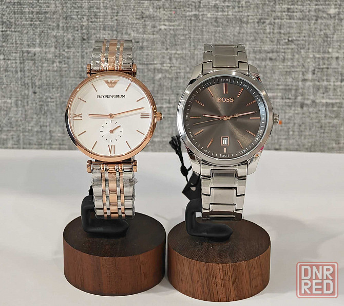 Чоловічий годинник часы Emporio Armani ar1677 новий Запорожье - изображение 2