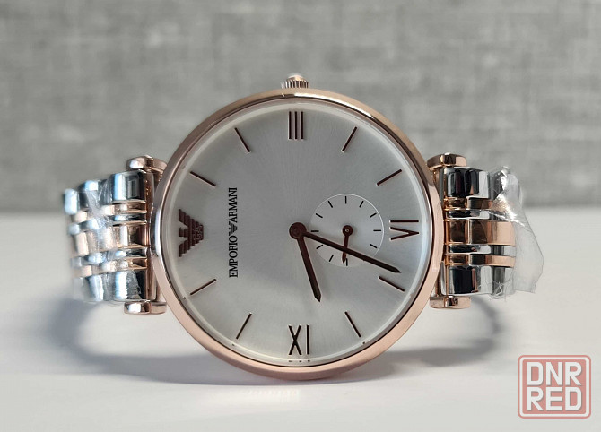 Чоловічий годинник часы Emporio Armani ar1677 новий Запорожье - изображение 4