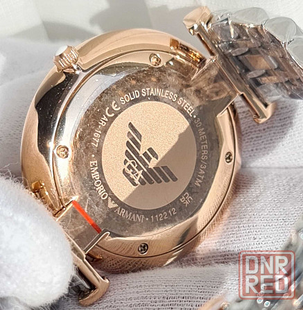Чоловічий годинник часы Emporio Armani ar1677 новий Запорожье - изображение 6