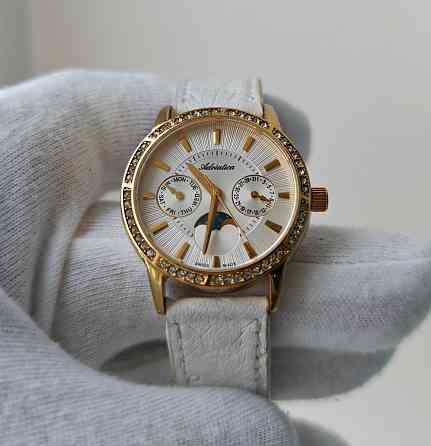 Жіночий годинник Adriatica 3601.706.5 Swiss made Sapphire Запорожье