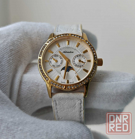 Жіночий годинник Adriatica 3601.706.5 Swiss made Sapphire Запорожье - изображение 3