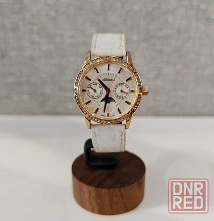 Жіночий годинник Adriatica 3601.706.5 Swiss made Sapphire Запорожье - изображение 1