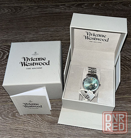 Часы vivienne westwood вивьен вествуд opium vamp archive архив Запорожье - изображение 3