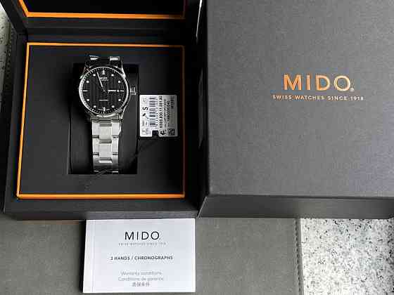 Швейцарская механика‼️Mido Multifort Automatic 38mm (Оригинал 100%)‼️ Запорожье