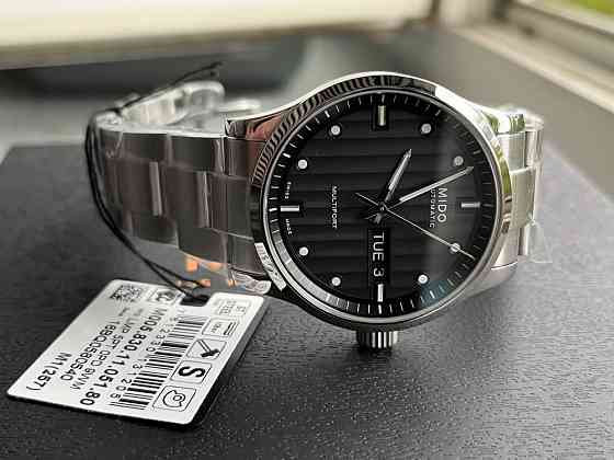 Швейцарская механика‼️Mido Multifort Automatic 38mm (Оригинал 100%)‼️ Запорожье