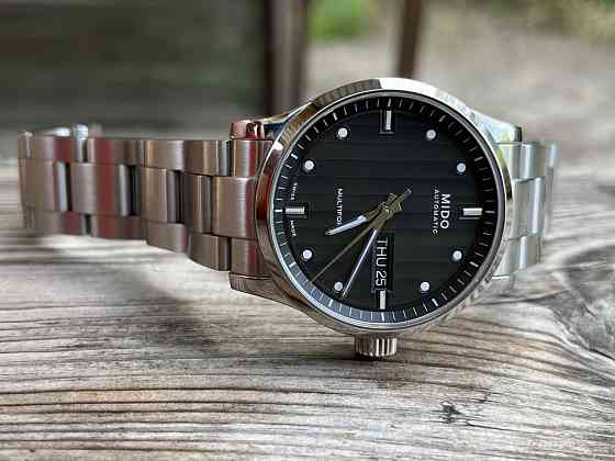 Швейцарская механика‼️Mido Multifort Automatic 38mm (Оригинал 100%)‼️ Запорожье