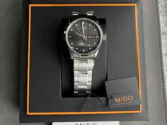 Швейцарская механика‼️Mido Multifort Automatic 38mm (Оригинал 100%)‼️ Запорожье