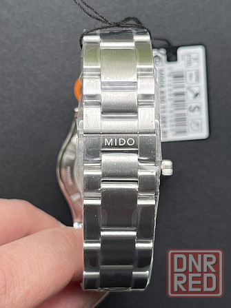 Швейцарская механика‼️Mido Multifort Automatic 38mm (Оригинал 100%)‼️ Запорожье - изображение 5