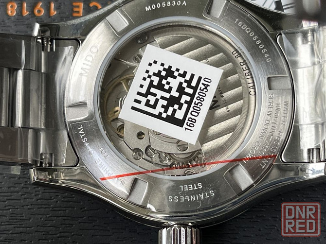 Швейцарская механика‼️Mido Multifort Automatic 38mm (Оригинал 100%)‼️ Запорожье - изображение 7