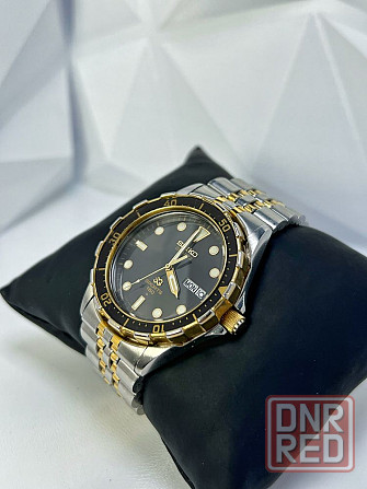 Годинник seiko sports 150 дайвер 37мм Запорожье - изображение 2