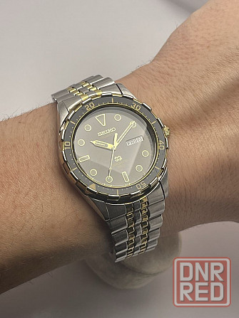 Годинник seiko sports 150 дайвер 37мм Запорожье - изображение 6