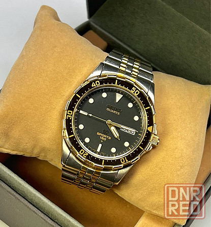 Годинник seiko sports 150 дайвер 37мм Запорожье - изображение 1