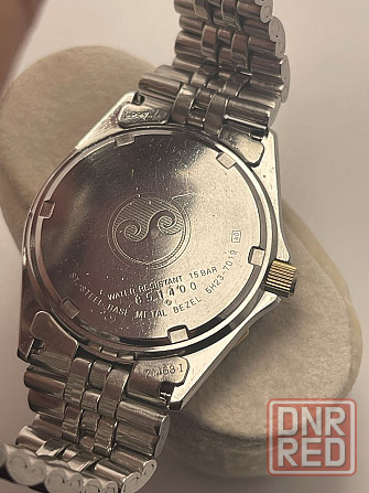 Годинник seiko sports 150 дайвер 37мм Запорожье - изображение 5