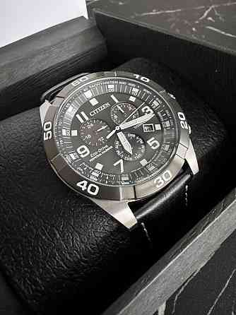 Citizen Brycen Titanium Eco-drive Chrono 43 mm Запорожье