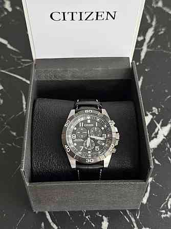 Citizen Brycen Titanium Eco-drive Chrono 43 mm Запорожье