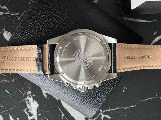 Citizen Brycen Titanium Eco-drive Chrono 43 mm Запорожье
