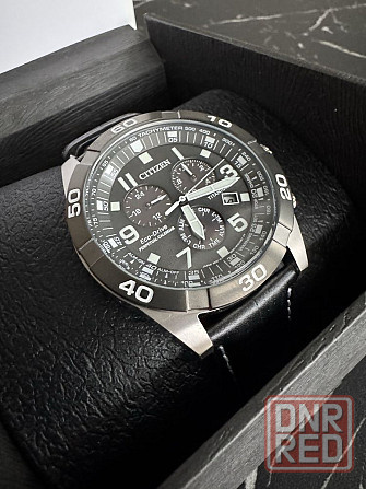 Citizen Brycen Titanium Eco-drive Chrono 43 mm Запорожье - изображение 1