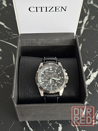 Citizen Brycen Titanium Eco-drive Chrono 43 mm Запорожье - изображение 2