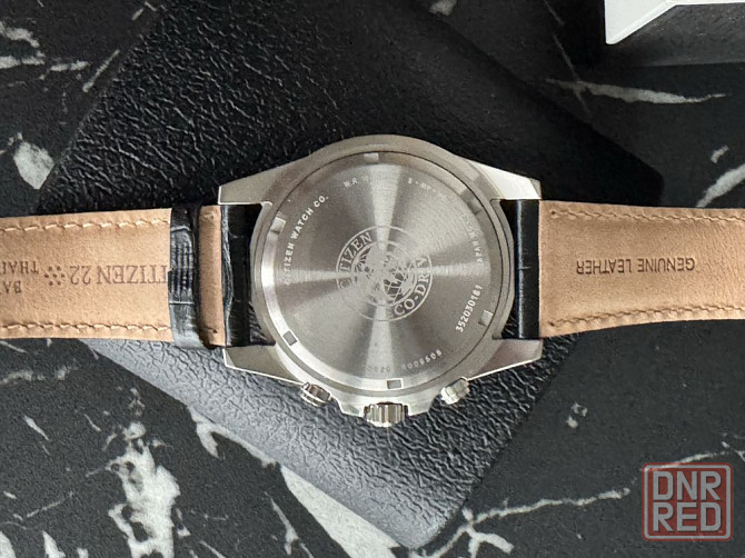 Citizen Brycen Titanium Eco-drive Chrono 43 mm Запорожье - изображение 3