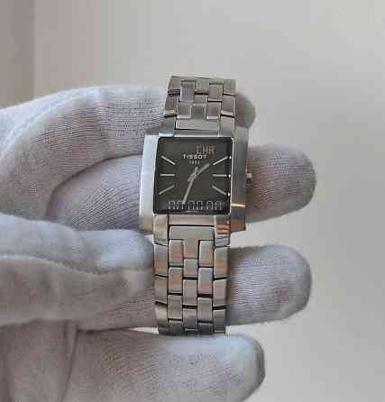 Чоловічий годинник часы Tissot Chronograph ETA 251.471 (23 JEWELS) Запорожье