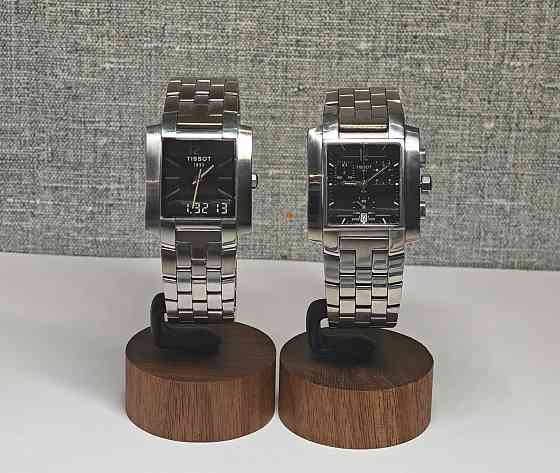 Чоловічий годинник часы Tissot Chronograph ETA 251.471 (23 JEWELS) Запорожье