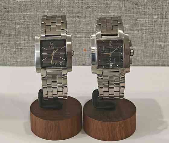Чоловічий годинник часы Tissot Chronograph ETA 251.471 (23 JEWELS) Запорожье