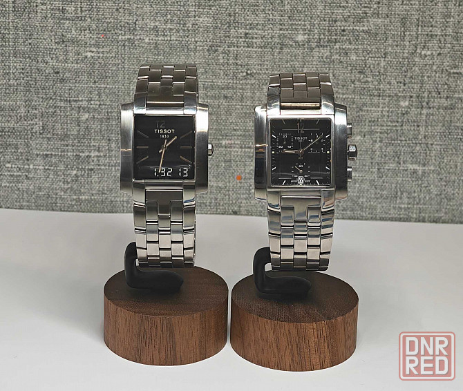 Чоловічий годинник часы Tissot Chronograph ETA 251.471 (23 JEWELS) Запорожье - изображение 1