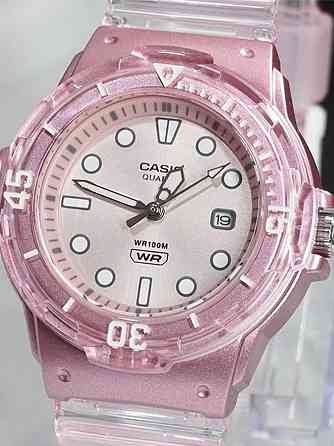Женские часы Casio LRW-200HS-4E Оригинал Гарантия Часы Касио Запорожье