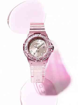 Женские часы Casio LRW-200HS-4E Оригинал Гарантия Часы Касио Запорожье