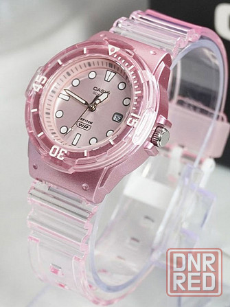 Женские часы Casio LRW-200HS-4E Оригинал Гарантия Часы Касио Запорожье - изображение 4