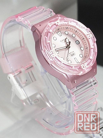 Женские часы Casio LRW-200HS-4E Оригинал Гарантия Часы Касио Запорожье - изображение 5