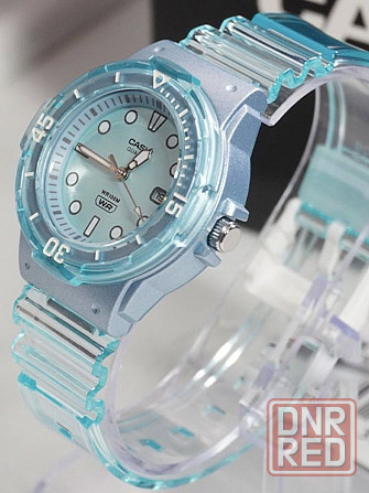 Женские часы Casio LRW-200HS-4E Оригинал Гарантия Часы Касио Запорожье - изображение 8