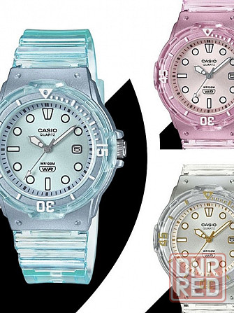 Женские часы Casio LRW-200HS-4E Оригинал Гарантия Часы Касио Запорожье - изображение 6