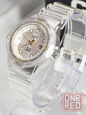 Женские часы Casio LRW-200HS-4E Оригинал Гарантия Часы Касио Запорожье - изображение 7