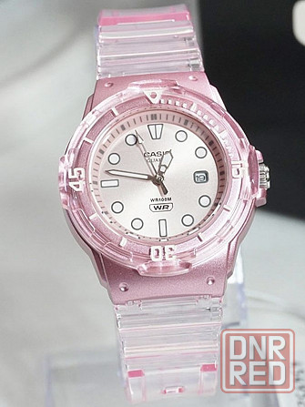 Женские часы Casio LRW-200HS-4E Оригинал Гарантия Часы Касио Запорожье - изображение 1