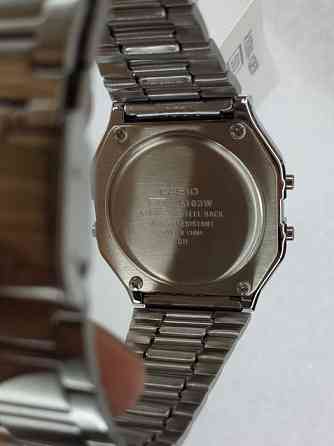 Часы Casio / Оригинал! A163WA-1Q Гарантия 24 месяца Запорожье