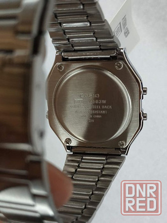 Часы Casio / Оригинал! A163WA-1Q Гарантия 24 месяца Запорожье - изображение 4