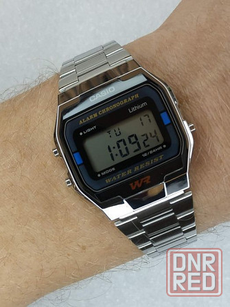 Часы Casio / Оригинал! A163WA-1Q Гарантия 24 месяца Запорожье - изображение 5
