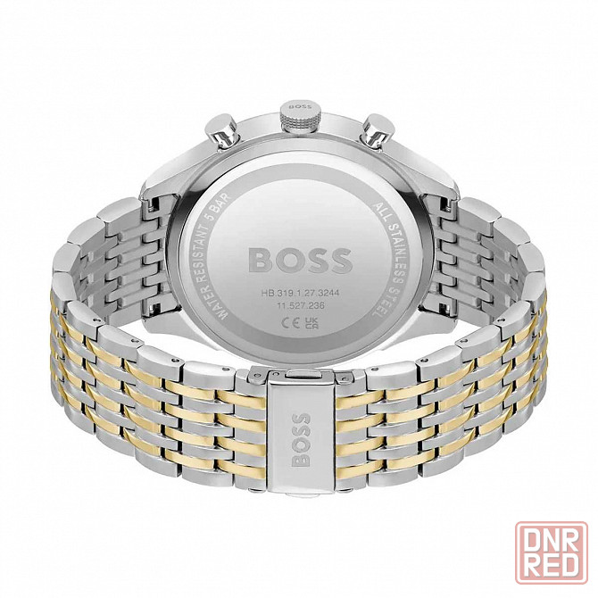 Чоловічий годинник HUGO BOSS 1514081 'Gregor' Запорожье - изображение 3